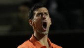 NEZAUSTAVLJIVI SRBIN! Novak Đoković zgromio još jednog rivala u Rimu, igraće za prvu titulu u 2022.