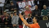 KAKVA SCENA U RIMU! Novak Đoković ostvario jubilarnu, hiljaditu pobedu, a onda su ga organizatori pozvali... (FOTO)