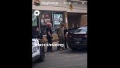 УБИЈАО ЈЕ СВЕ ПРЕД СОБОМ: Масакр у Бафалу, маскирани тинејџер упуцао најмање 10 људи, полиција га ухапсила! (ВИДЕО)