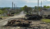 (UŽIVO) RAT U UKRAJINI: Ukrajinske trupe granatirale Pantelejmonovku
