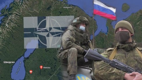 EVROPA SLEDEĆA NA REDU? Finska upozorava: NATO da se spremi za mogući sukob sa Rusijom
