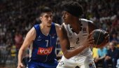 CRNO-BELI PALI U NEIZVESNOJ ZAVRŠNICI: Partizan izgubio od Budućnosti, majstorica odlučuje o ABA finalisti
