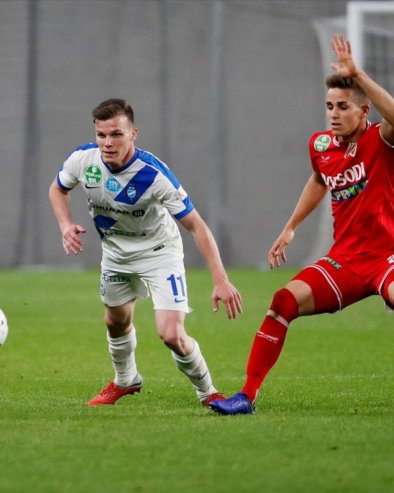 ЈУРИМО ТРЕЋИ У НИЗУ! Ево нових предлога за голеаде у првом полувремену