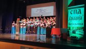 MAJSKE MUZIČKE SVEČANOSTI: Hor iz Kikinde ponovo uspešan na festivalu u Bijeljini