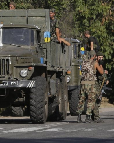POSLANI SMO DA UMREMO! Oružane snage Ukrajine na frontu odbijaju da se bore (VIDEO)