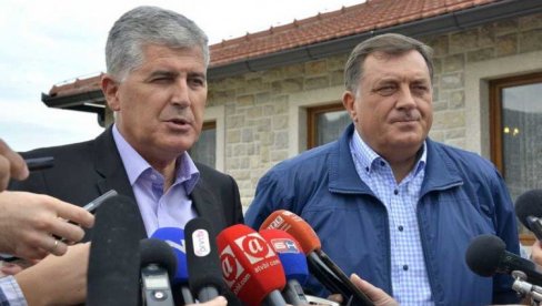 NEMAČKI “DESANT” NA DODIKA I BEOGRAD: Vladajuće partije u Bundestagu zatražile konkretne poteze oko BiH,  u fokusu i Srbija