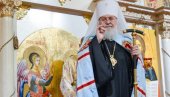 PREMINUO MITROPOLIT ILARION: Arhijerejski sinod Ruske pravoslavne crkve izvan Rusije potvrdio vest