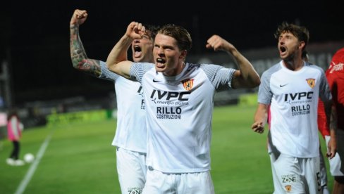 ЧАРОБЊАЦИ БЕЗ ПОРАЗА ОД НОВЕМБРА: Галебови желе да остану у зони плеј-офа