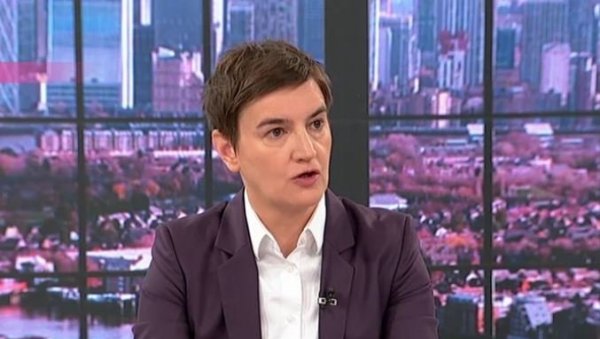 БРНАБИЋ: Не разумем протесте у Новом Саду због новог моста, Србија жели да се развија