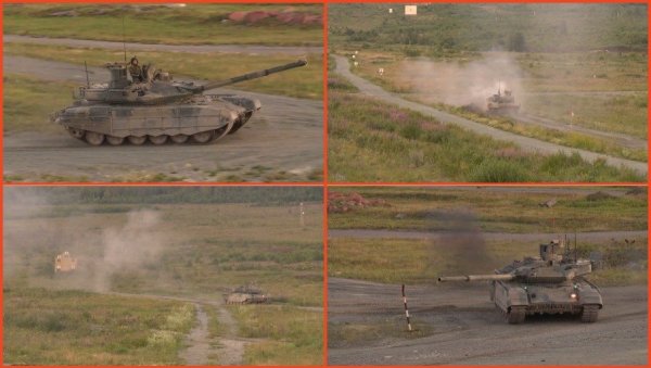 НАЈСАВРЕМЕНИЈА МАШИНА ИЗ ПОРОДИЦЕ Т-90: Руска војска добила нове тенкове „прорив“ (ВИДЕО)