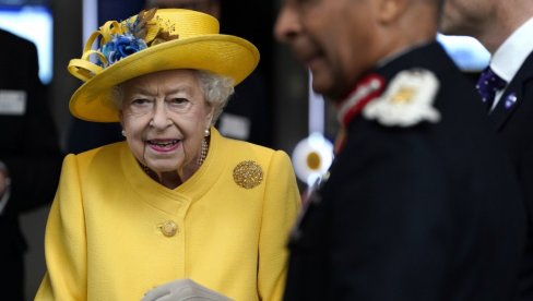 VELIKA BRITANIJA: Nameravao da ubije kraljicu