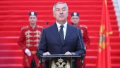 ĐUKANOVIĆ PRETI ZABRANOM ULASKA: Crnogorski predsednik optužio srpskog ambasadora Vladimira Božovića za kršenje konvencija