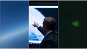 VANZEMALJCI U AMERIČKOM KONGRESU: Pentagon javno predstavio dosad skrivene snimke NLO-a (VIDEO)