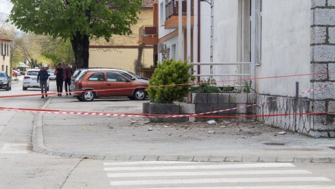 JOŠ PROCENJUJU ŠTETU, OŠTEĆENE STOTINE OBJEKATA: Još se ne znaju posledice nedavnog zemljotresa na području LJubinja, Berkovića i Bileće