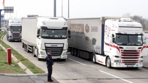 ROADPOL U SRBIJI: Pod lupom autobusi i kamioni