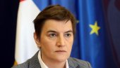 THE ESSENCE IS THE CONTINUAL HARASSMENT OF SERBS: Brnabić on the latest decisions of Priština