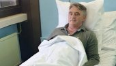 КОМШИЋ ОПЕРИСАО КИЧМУ: Огласио се из болничке собе и открио како се осећа