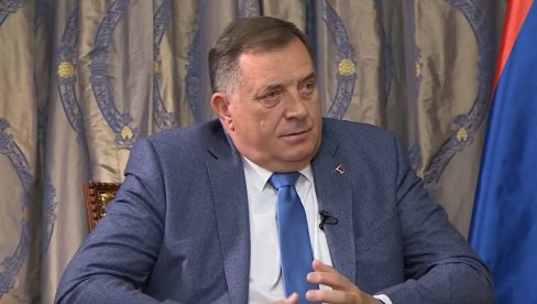 „IDU IZBORI…“ Dodika na hrvatskoj TV pitali da li će ići u Srebrenicu, ovakav odgovor nisu očekivali (VIDEO)