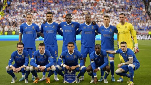 TIČE SE I ZVEZDE: Evo ko je novi trener FK Glazgov Rendžers