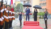 МИЛО С ВЉОСОМ ПРОТИВ СРБИЈЕ: Председник Црне Горе у Приштини најавио подршку акцијама лажне државе