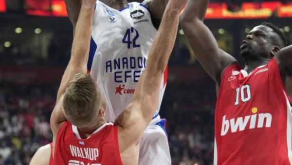 ОЛИМПИЈАКОС ПРОДУЖИО САРАДЊУ СА ЈЕДНИМ ОД НАЈБОЉИХ: Американац ће до 2027. године бити црвено-бели