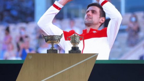 KAKAV ŽREB ZA ROLAN GAROS: Novak Đoković na Nadala tek u četvrtfinalu!