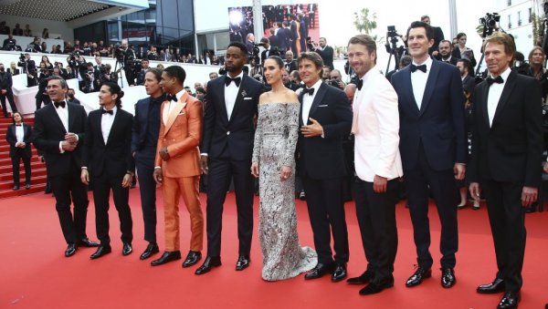 ШЕСТ ДАМА ЗА ПАЛМУ: Објављен списак филмова за такмичарски део Канског фестивала