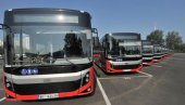 GASNA STANICA KRAJEM GODINE: Izgradnja prostora za napajanje zglobnih autobusa na prirodni gas
