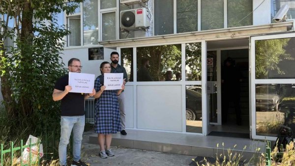 ПОЛИЦАЈАЦ ДОЦРТАО ЗНАК: Тужилачки савет Црне Горе разматрао рад колегинице из Никшића