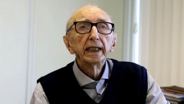 У ИСТОЈ КОМПАНИЈИ РАДИ 84 ГОДИНЕ: Бразилац Валтер Ортман, Гинисов рекордер, стар један век, још вози до посла (ВИДЕО)