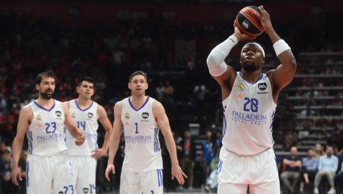 HORSKI VREĐALI JABUSELEA: Španska ACB liga izdala saopštenje zbog uvreda navijača Huventuda na račun Francuza