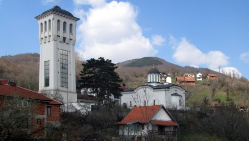 ЈЕДНА ОД НАЈСТАРИЈИХ СВЕТИЊА ЈУГА СРБИЈЕ СЛАВИ: Најављен дочек Светих моштију Преподобномученика Рмањских