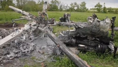 POSLEDICE RAZARANJA U UKRAJINI: Snimci uništenog oružja i objekata u Harkovu i okolini (VIDEO)