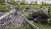 ПОСЛЕДИЦЕ РАЗАРАЊА У УКРАЈИНИ: Снимци уништеног оружја и објеката у Харкову и околини (ВИДЕО)