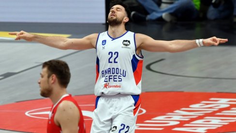 EVROPA DOBIJA ŠAMPIONA: Beograd kruniše kralja evropske košarke! Efes ili Real?