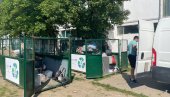PRIKUPLJANJE ELEKTRONSKOG OTPADA U OSNOVNIM ŠKOLAMA: Akcija Uključi se - E Cikliraj u Zrenjaninu (FOTO)