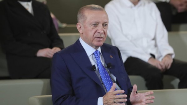 ПОЗНАТ ДАТУМ: Ердоган у уторак, 6. септембра, у службеној посети Босни и Херцеговини