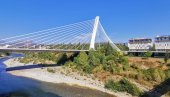 IZMEREN 40.1 STEPEN: Podgorica danas najtopliji glavni grad u Evropi