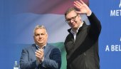 MAĐARSKA MOŽE DA RAČUNA NA SRBIJU Orban: Naše dve zemlje su bezbedne, bilo da se radi o gasu ili hrani