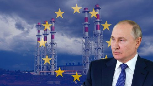 ОДОБРЕНИ РАЧУНИ У РУБЉАМА: Чланице ЕУ поштују Путинов план - испоруке прекинуте земљама које су одбиле захтев