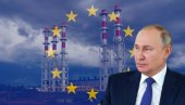 PROBLEM ZA ČETIRI ZEMLJE EU! Blumberg: Evropa počela da troši gas uskladišten za zimu