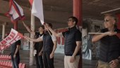SRPSKE ZVEZDE NA MARAKANI: Crveno-beli sa njima čekaju novu titulu, lepa akcija crveno-belih (VIDEO)