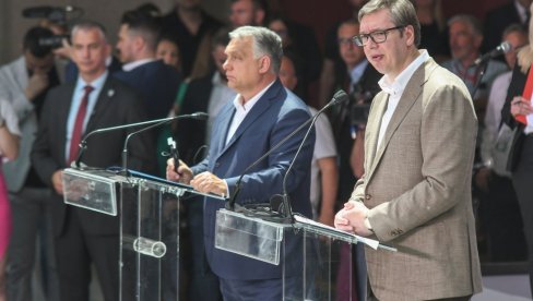 ZNAČAJAN DOGOVOR VUČIĆA I ORBANA: Srbija će u Mađarskoj uskladištiti 300 do 500 miliona kubika gasa