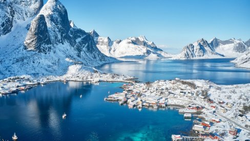 GLOBALNO OTOPLJENJE: Arktik bi ranije nego što se očekivalo mogao da ostane bez morskog leda