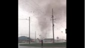 TORNADO U FRANCUSKOJ: Pričinjena velika materijalna šteta
