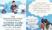 ДАЧИНИ ДАНИ У СПОМЕН НА МАЛОГ БОРЦА: Мештани Грабовца код Трстеника не заборављају свог фудбалера Дамјана Павловића,  преминулог у фебруару