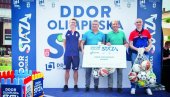 OLIMPIJSKE VREDNOSTI U POŽAREVCU: Osiguravajuća kuća DDOR darivala najmlađima sportsku  opremu
