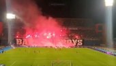 NEVEROVATNA SCENA NA POLJUDU: Časna sestra sa Bed Blu Bojsima došla na derbi sa Hajdukom (FOTO)
