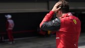 ЛУДА ТРКА У ШПАНИЈИ: Леклер и Ферари поклонили победу светском шампиону