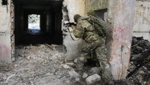 BRITANSKI MEDIJI: U Engleskoj pronađen mrtav plaćenik koji je ratovao u Ukrajini